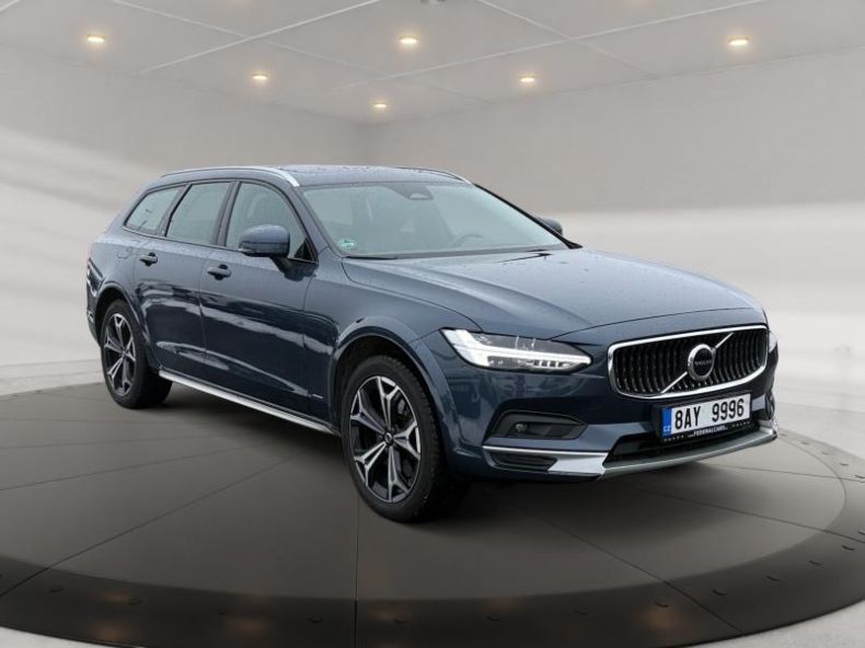 Volvo V90 - hlavní fotka
