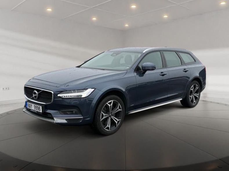 Volvo V90 - hlavní fotka inzerátu
