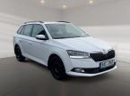 Škoda Fabia - fotka číslo 2
