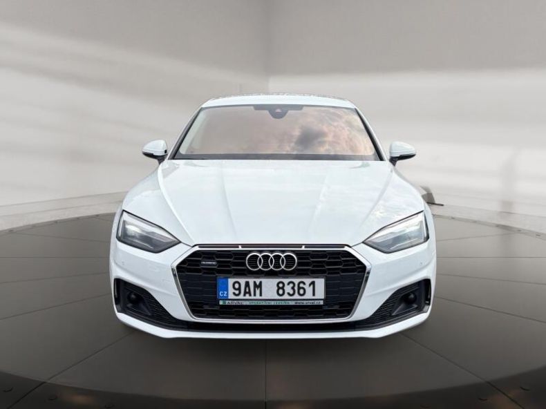 Audi A5 - hlavní fotka