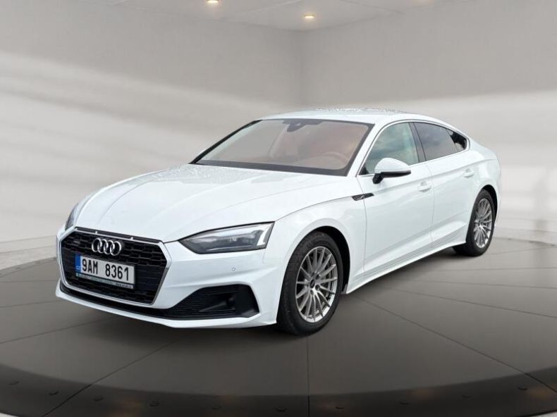 Audi A5 - hlavní foto