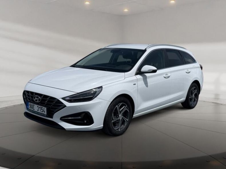 Hyundai i30 - hlavní fotka inzerátu