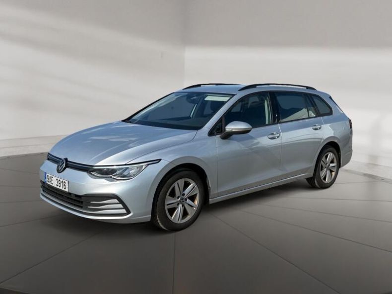Volkswagen Golf - hlavní foto