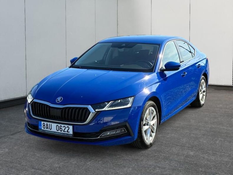 Škoda Octavia - hlavní fotka inzerátu