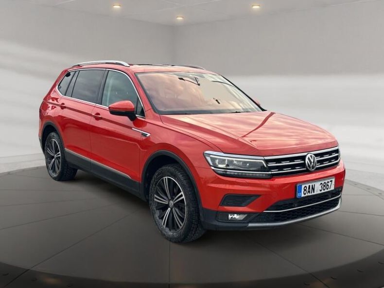 Volkswagen Tiguan - hlavní fotka