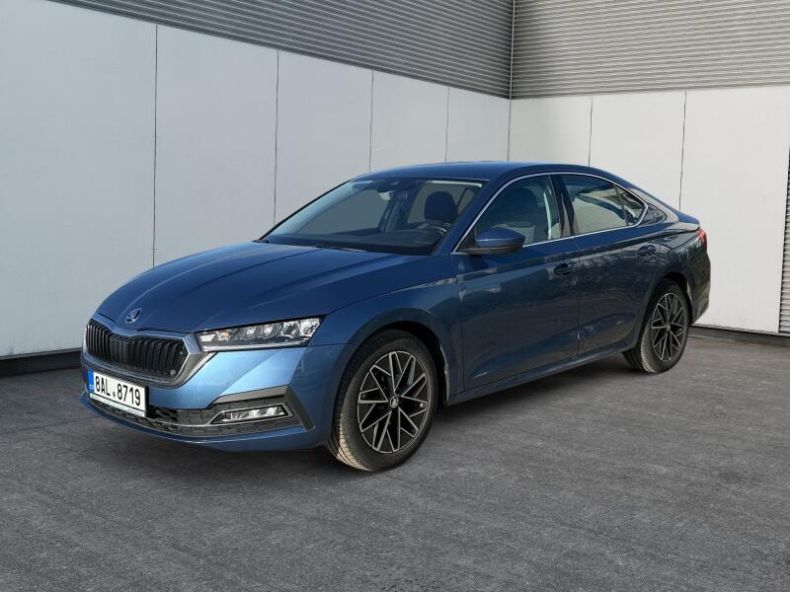Škoda Octavia - hlavní fotka