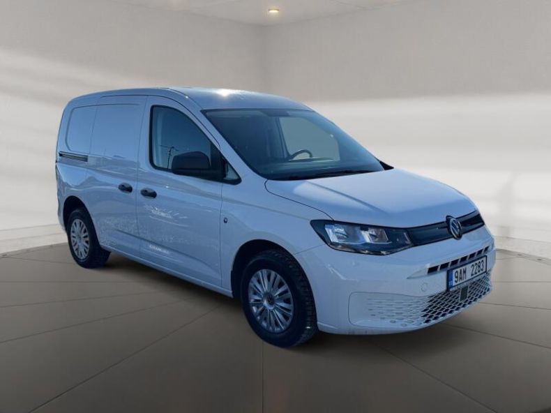 Volkswagen Caddy - hlavní fotka