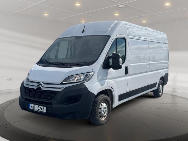Citroën Jumper - hlavní foto