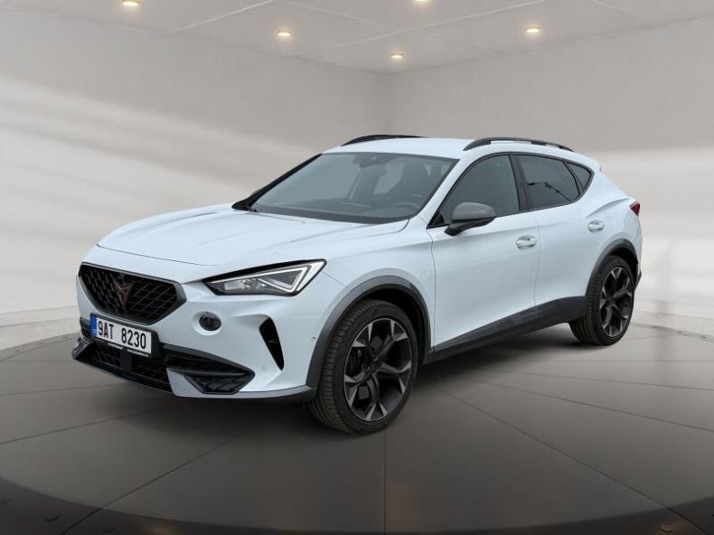 Cupra Formentor - hlavní fotka inzerátu