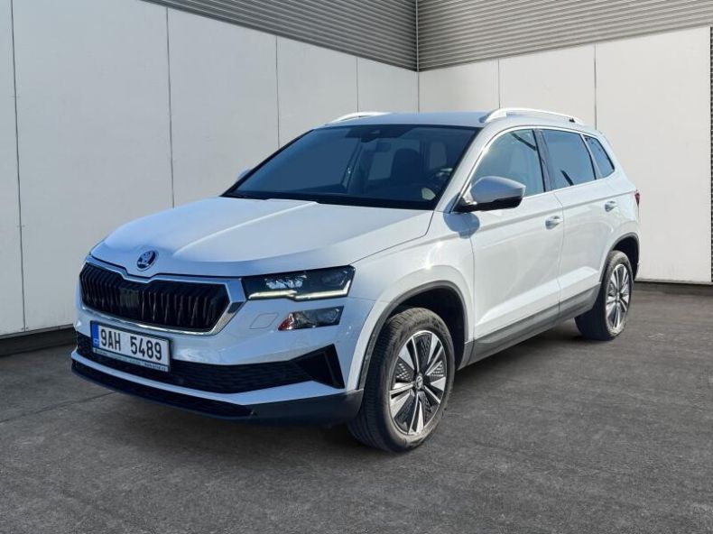 Škoda Karoq - hlavní fotka inzerátu