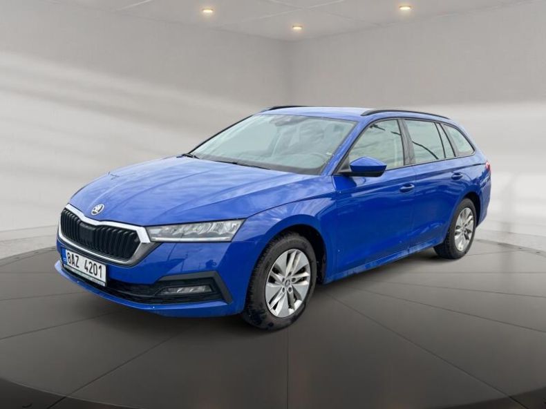 Škoda Octavia - hlavní fotka inzerátu