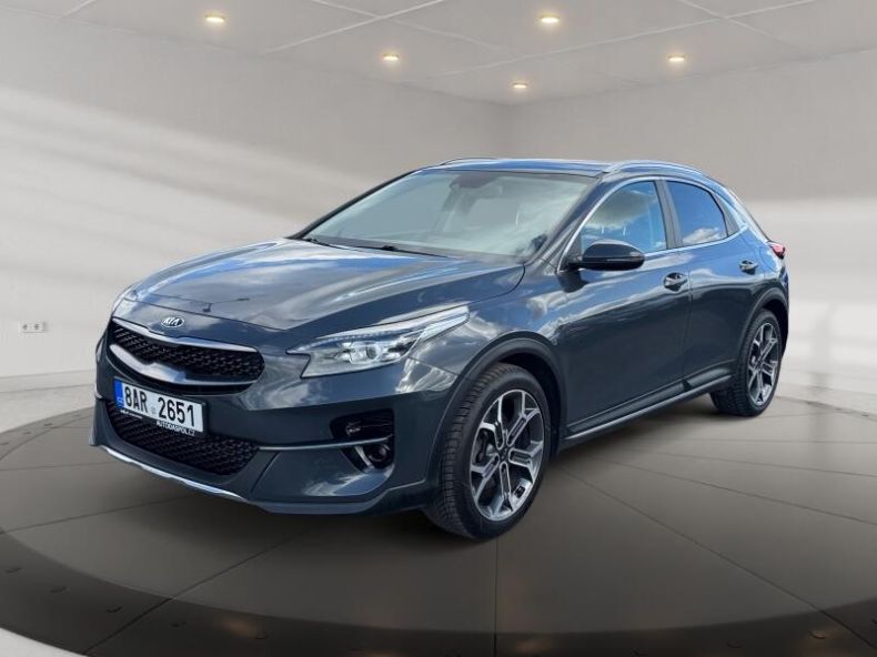 Kia XCeed - hlavní foto
