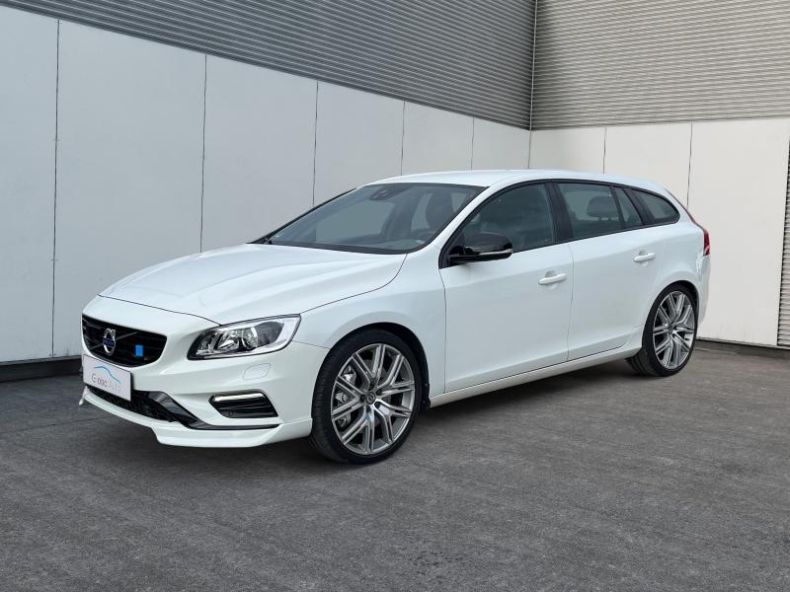 Volvo V60 - hlavní fotka inzerátu