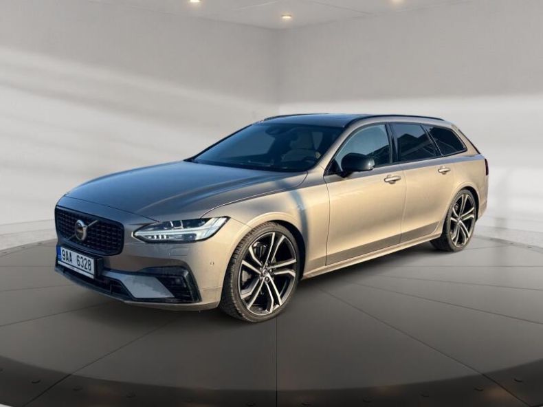 Volvo V90 - hlavní fotka inzerátu