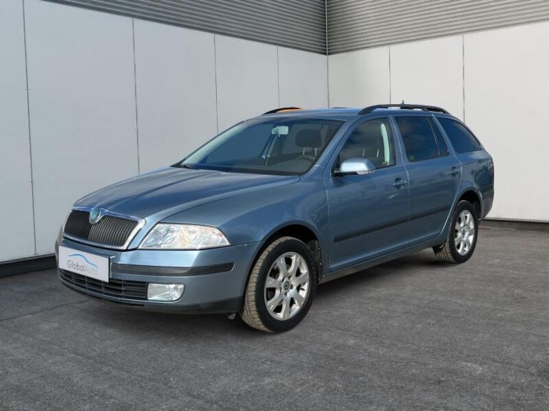 Škoda Octavia - hlavní fotka inzerátu