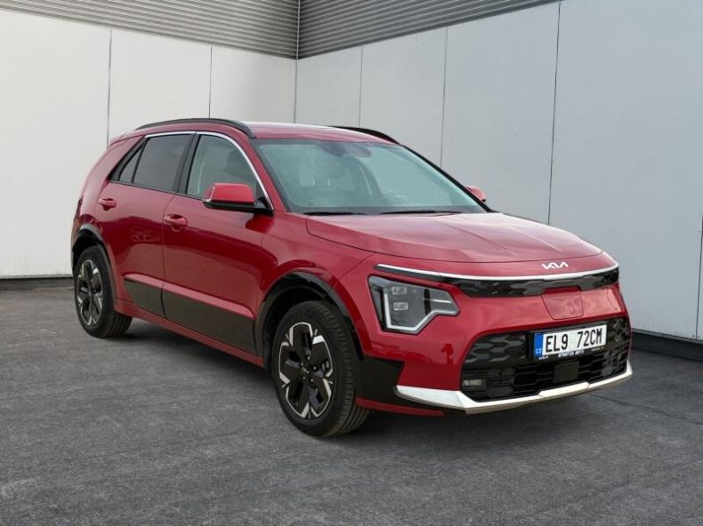 Kia e-Niro - hlavní fotka