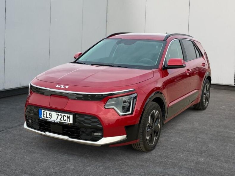 Kia e-Niro - hlavní fotka inzerátu