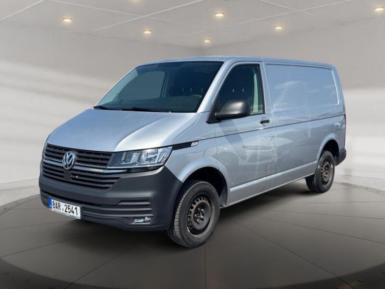 Volkswagen Transporter - hlavní foto