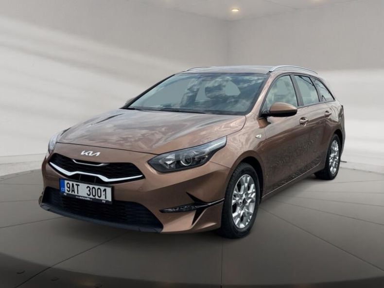 Kia Cee'd - hlavní fotka inzerátu