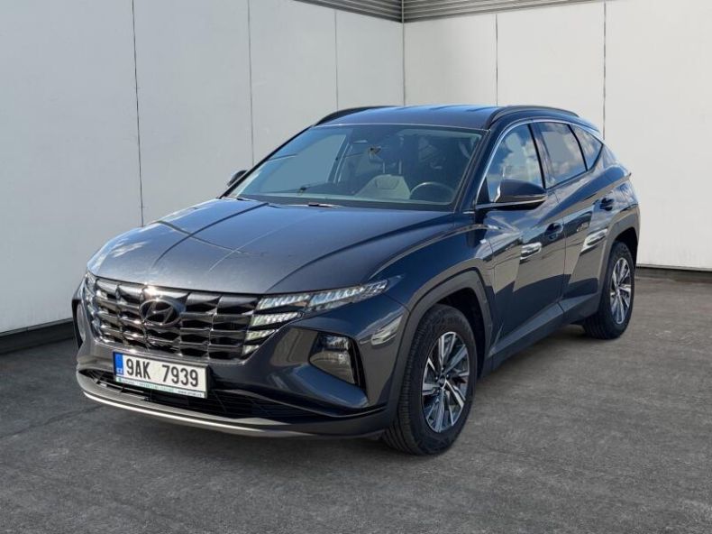 Hyundai Tucson - hlavní foto