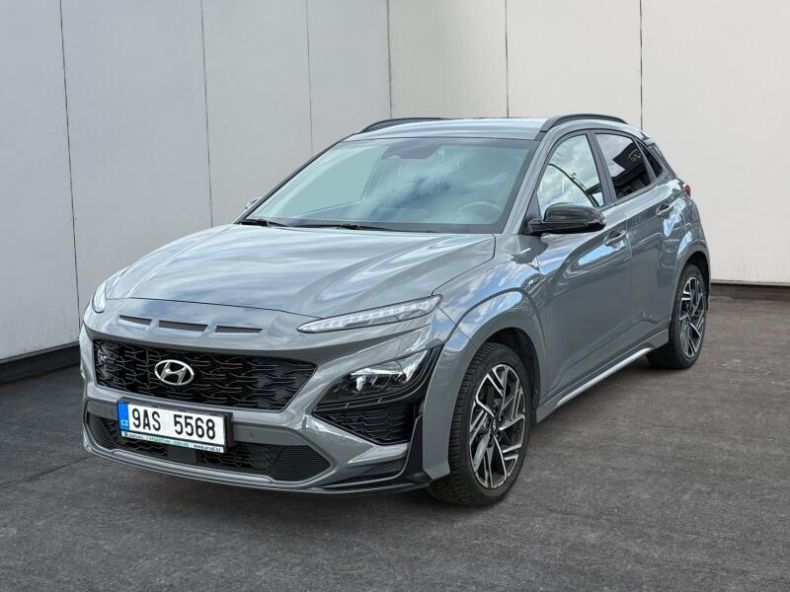 Hyundai Kona - hlavní fotka inzerátu