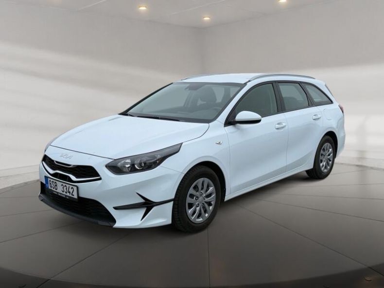 Kia Cee'd - hlavní fotka inzerátu