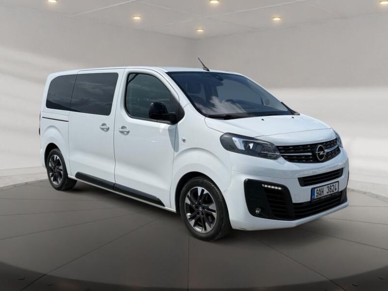 Opel Zafira - hlavní fotka