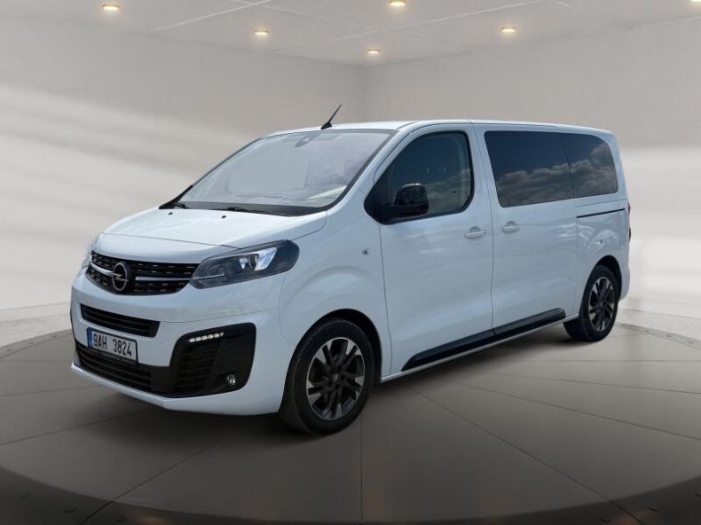 Opel Zafira - hlavní fotka inzerátu