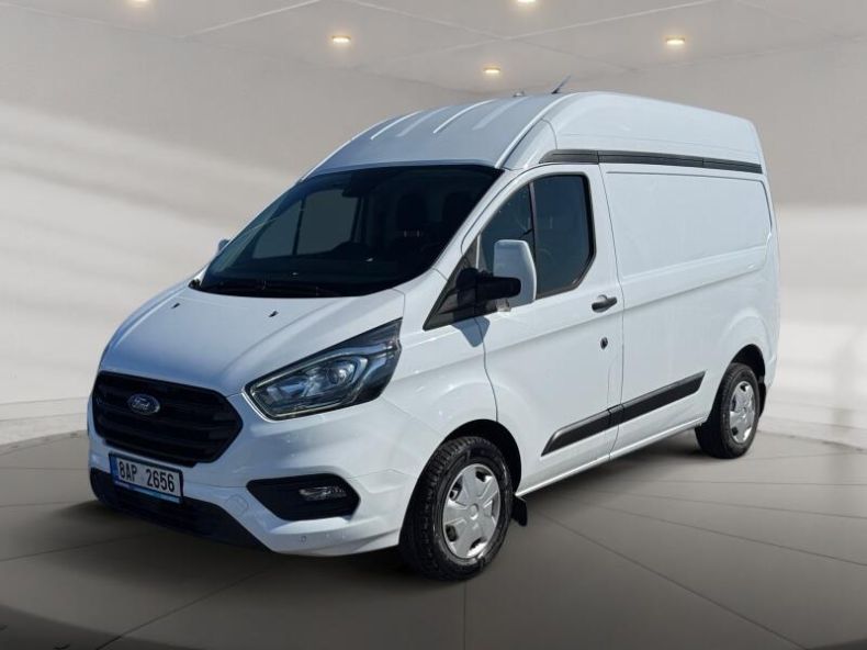 Ford Transit - hlavní fotka inzerátu