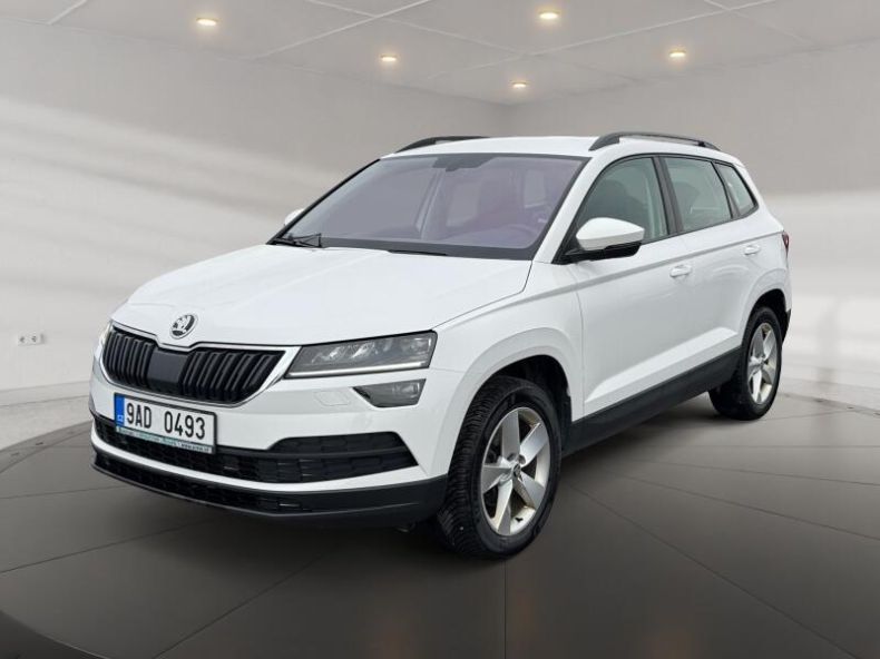 Škoda Karoq - hlavní foto