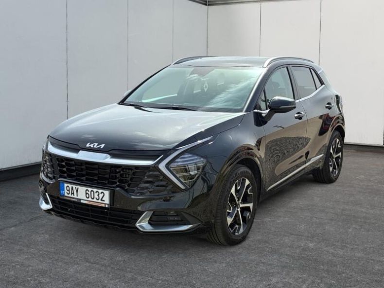 Kia Sportage - hlavní foto