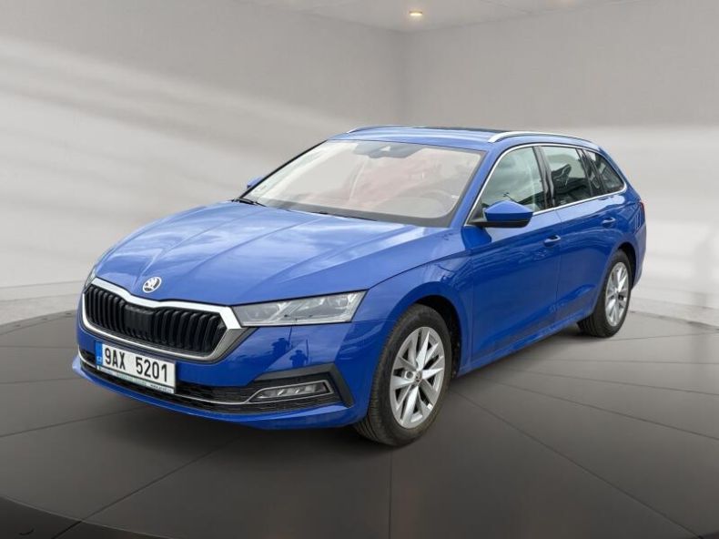 Škoda Octavia - hlavní foto