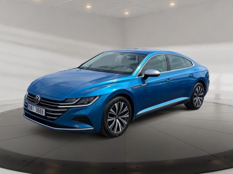 Volkswagen Arteon - hlavní foto