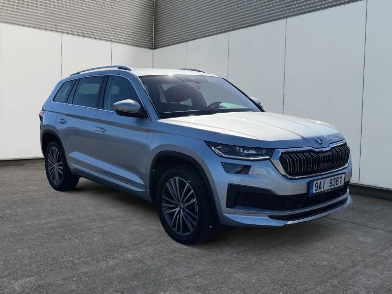 Škoda Kodiaq - hlavní fotka
