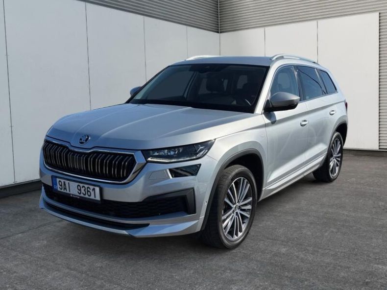 Škoda Kodiaq - hlavní fotka inzerátu