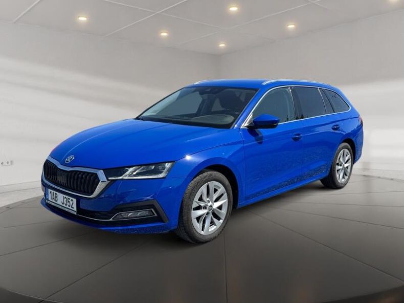 Škoda Octavia - hlavní foto