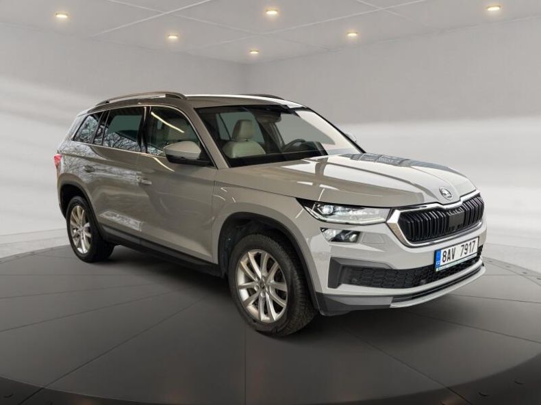 Škoda Kodiaq - hlavní fotka