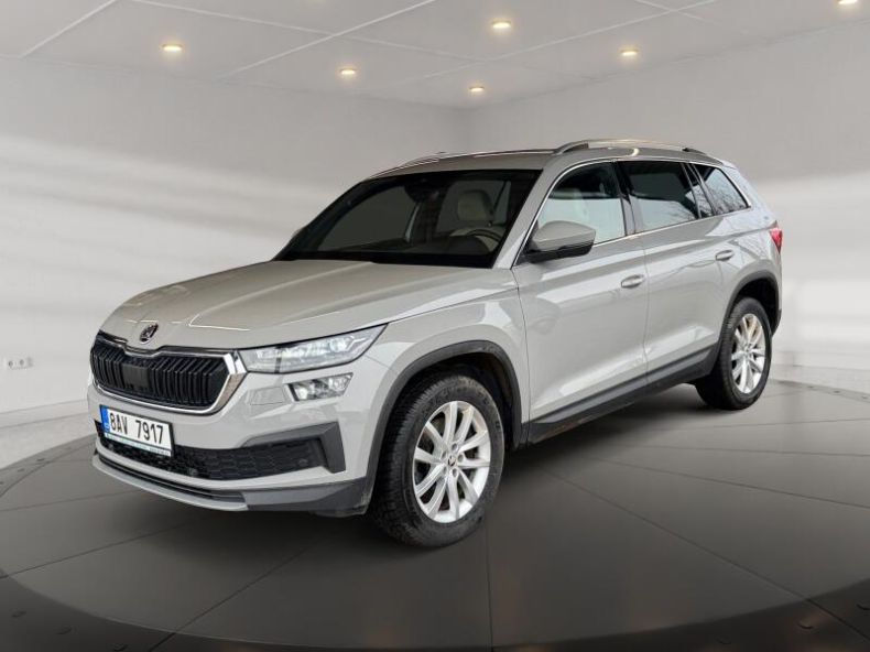 Škoda Kodiaq - hlavní fotka inzerátu