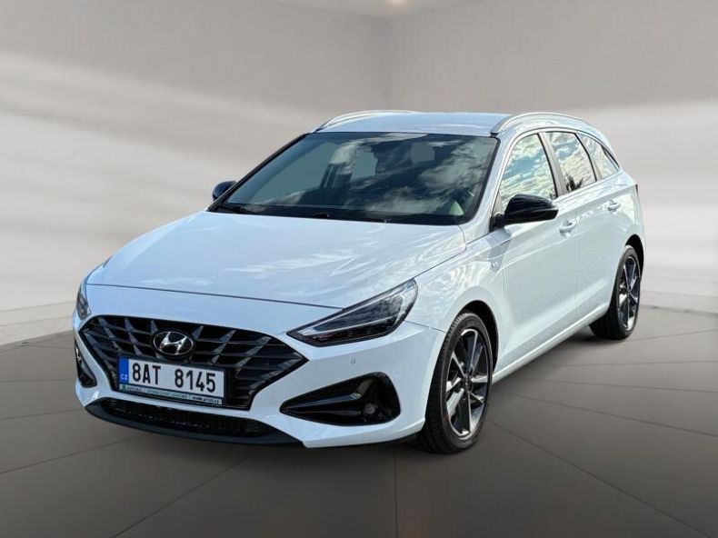 Hyundai i30 - hlavní foto