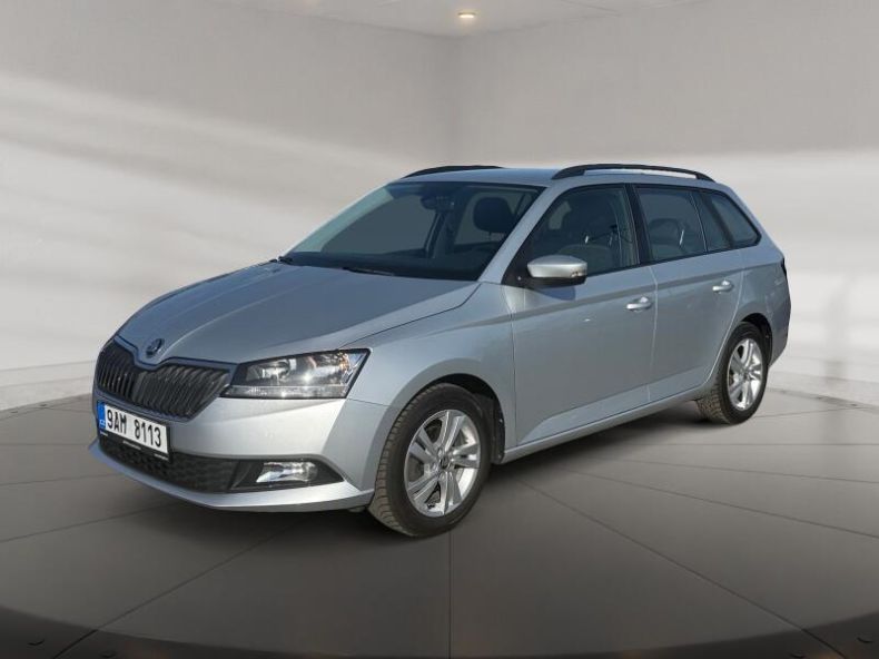 Škoda Fabia - hlavní foto