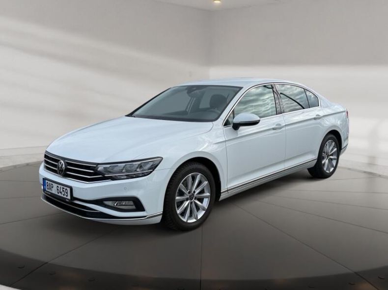 Volkswagen Passat - hlavní fotka inzerátu