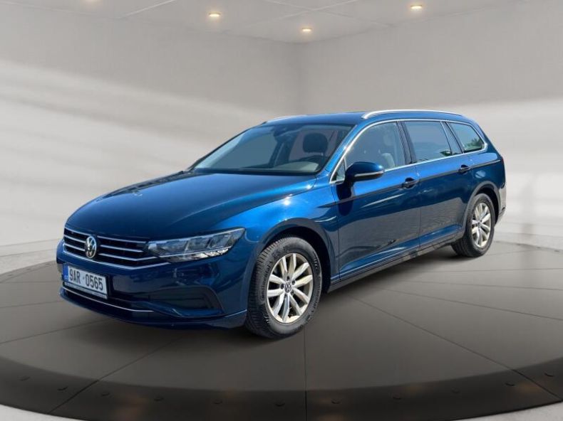 Volkswagen Passat - hlavní foto