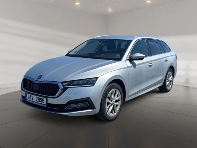 Škoda Octavia - hlavní foto
