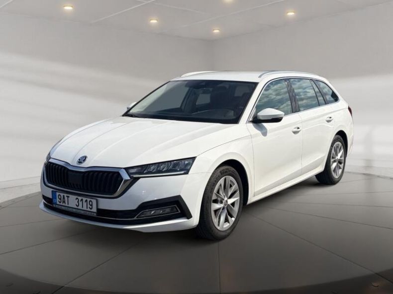 Škoda Octavia - hlavní foto