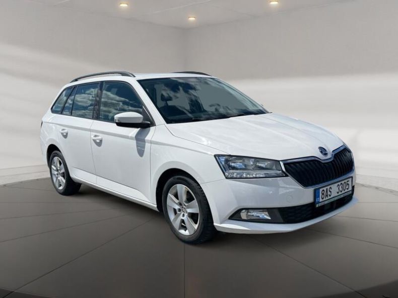 Škoda Fabia - hlavní fotka