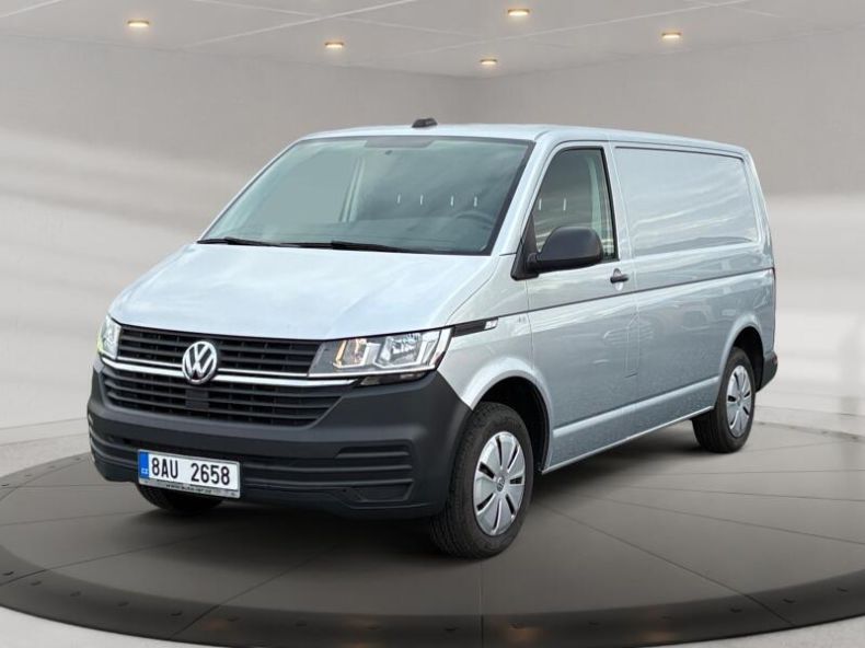 Volkswagen Transporter - hlavní fotka inzerátu