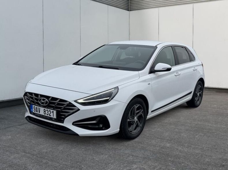 Hyundai i30 - hlavní fotka inzerátu