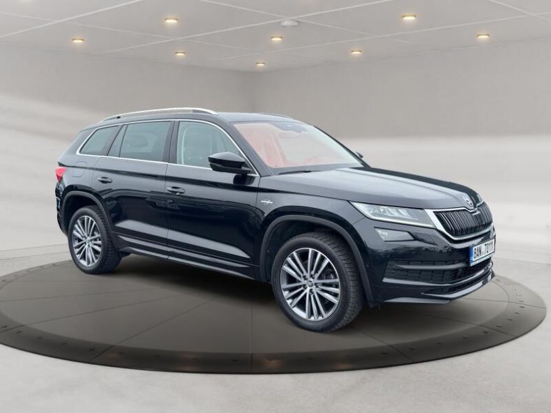 Škoda Kodiaq - hlavní fotka