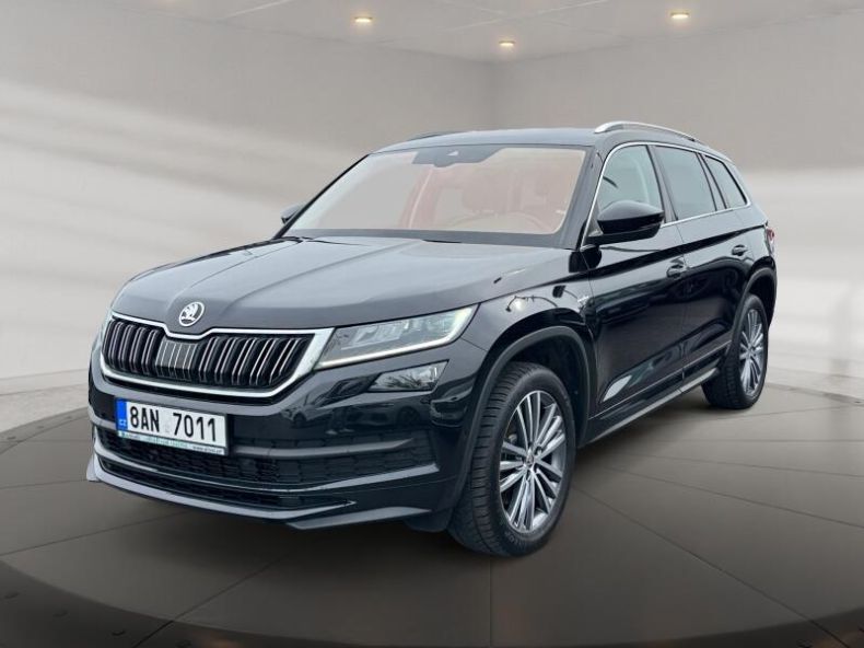 Škoda Kodiaq - hlavní fotka inzerátu