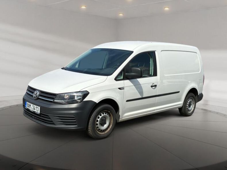 Volkswagen Caddy - hlavní fotka inzerátu